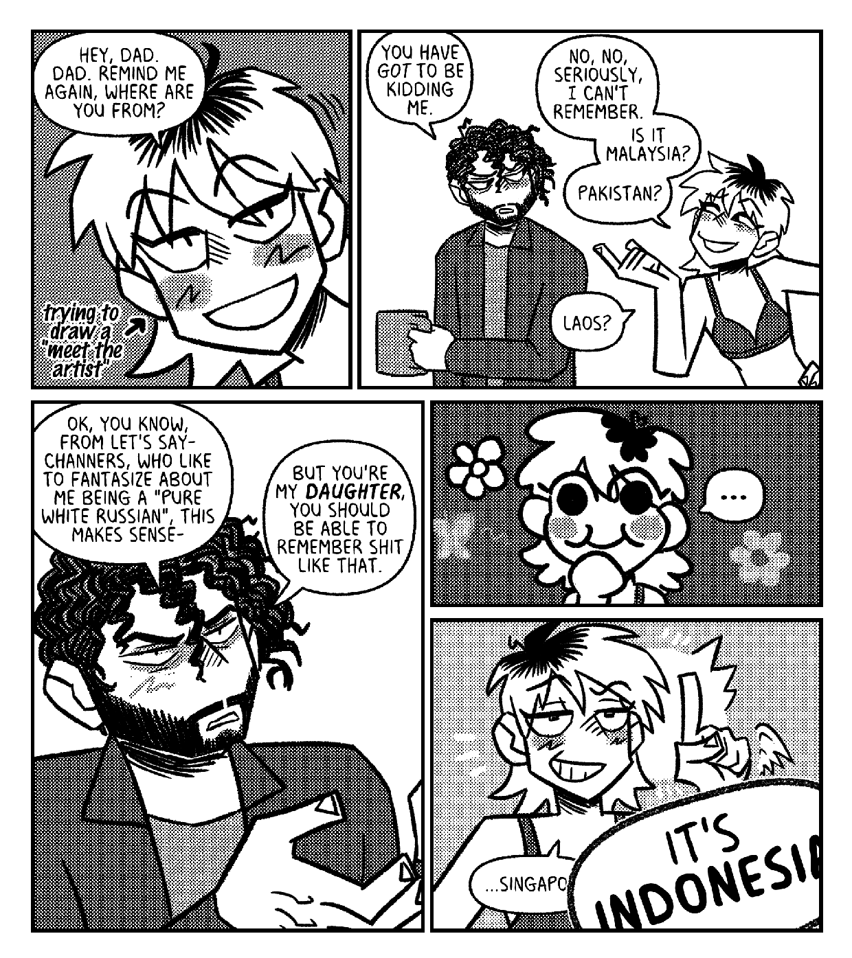 Limerence Part 5: schadenfreude page 12 full