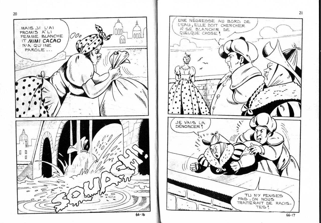 PFA - Maghella #66 La Lunana page 11 full