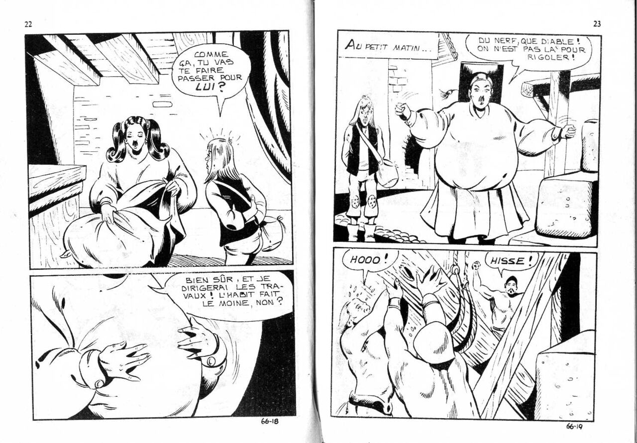PFA - Maghella #66 La Lunana page 12 full
