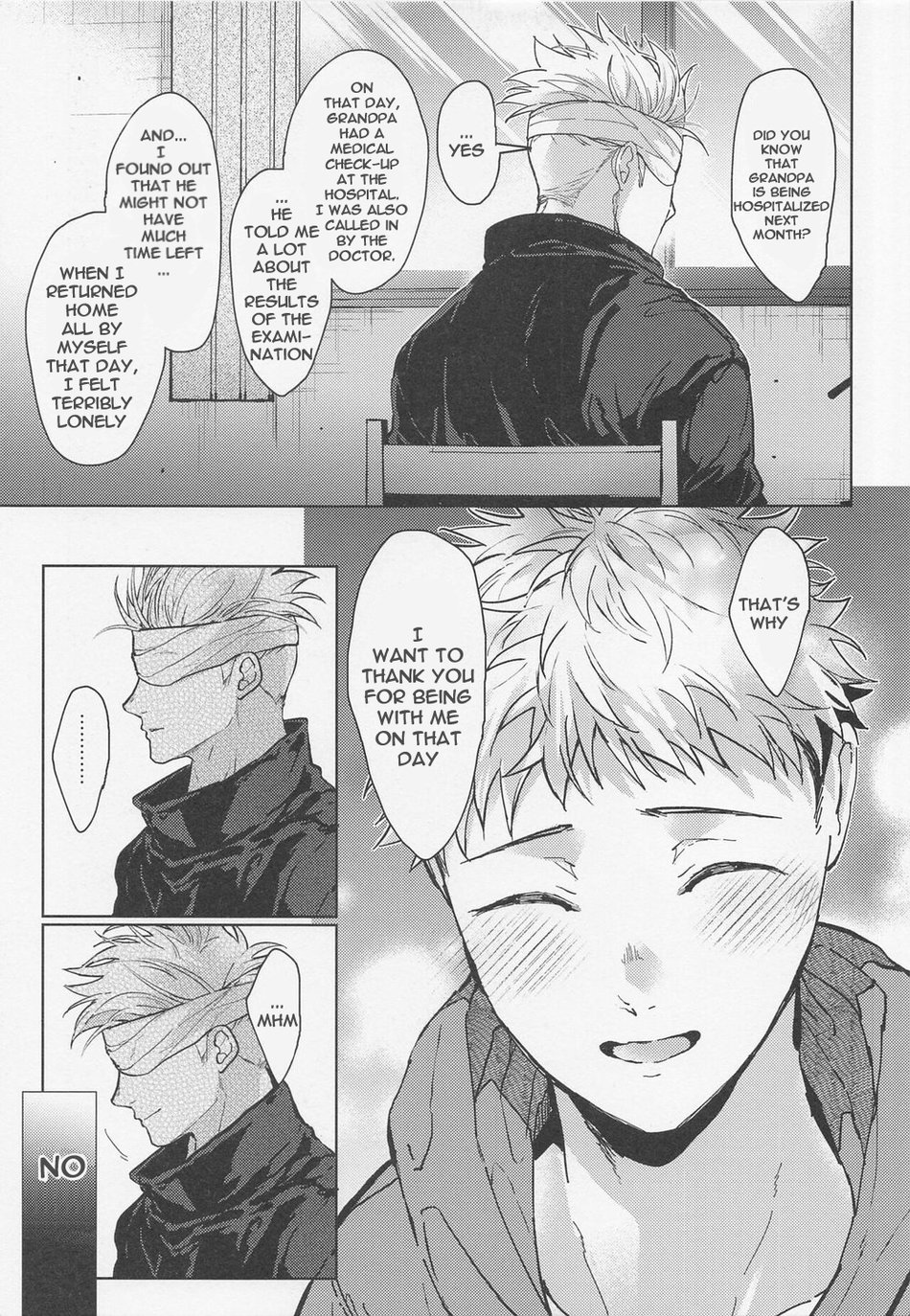 Warui Hito page 12 full