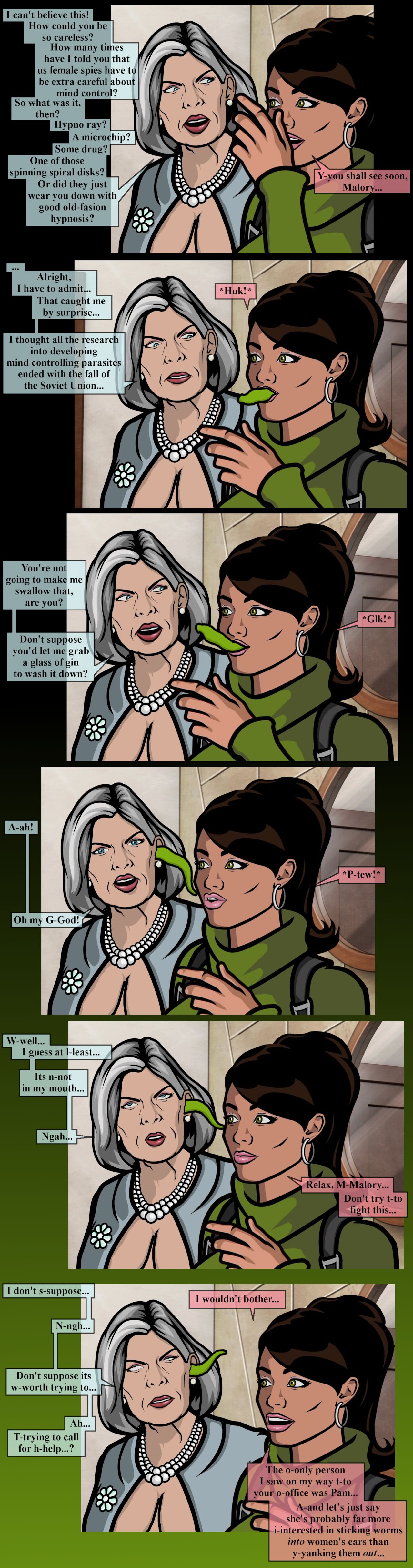 Fall of Isis page 9 full