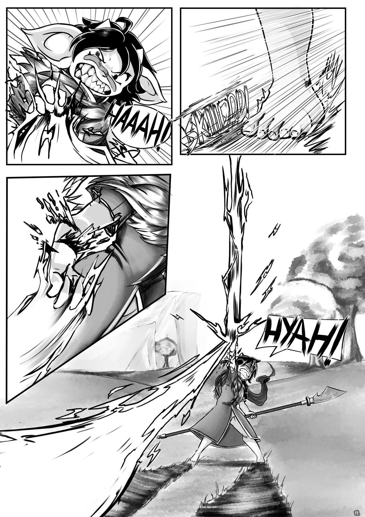 Zealous: Ch.1+Ch.2 page 12 full