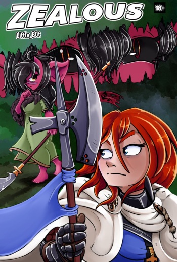 [Little_b0t] Zealous: Ch.1+Ch.2 cover