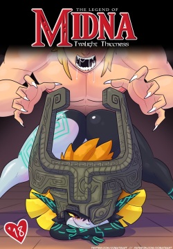 The Legend Of Midna