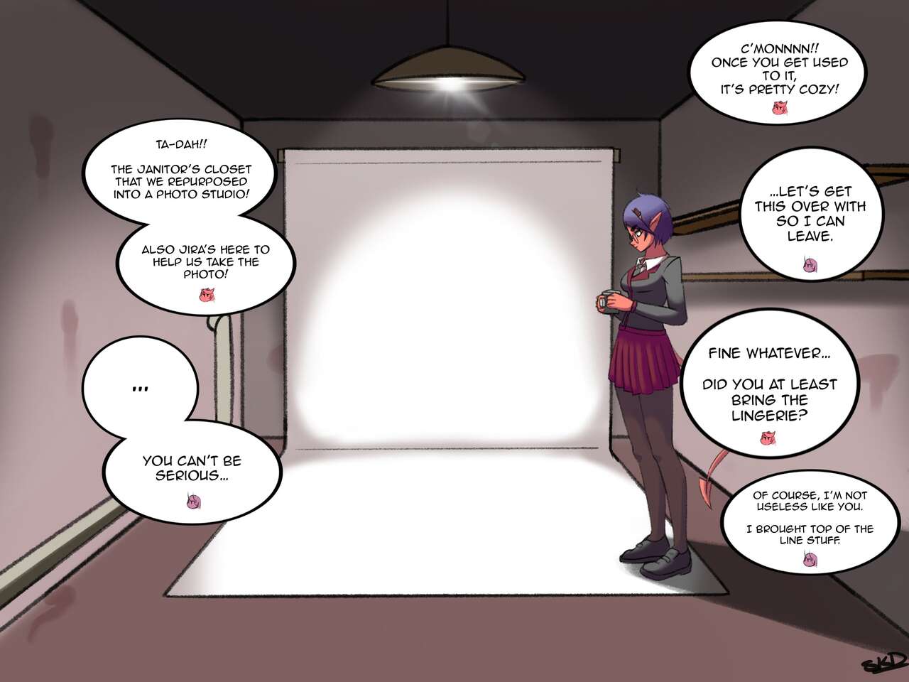 Lingerie arc page 8 full