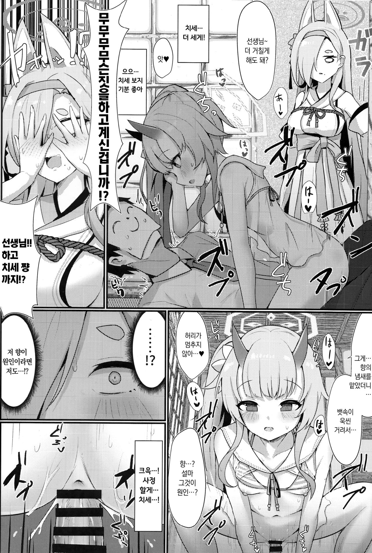 Inyoubu Seikouroku | 음양부 성교록 page 11 full