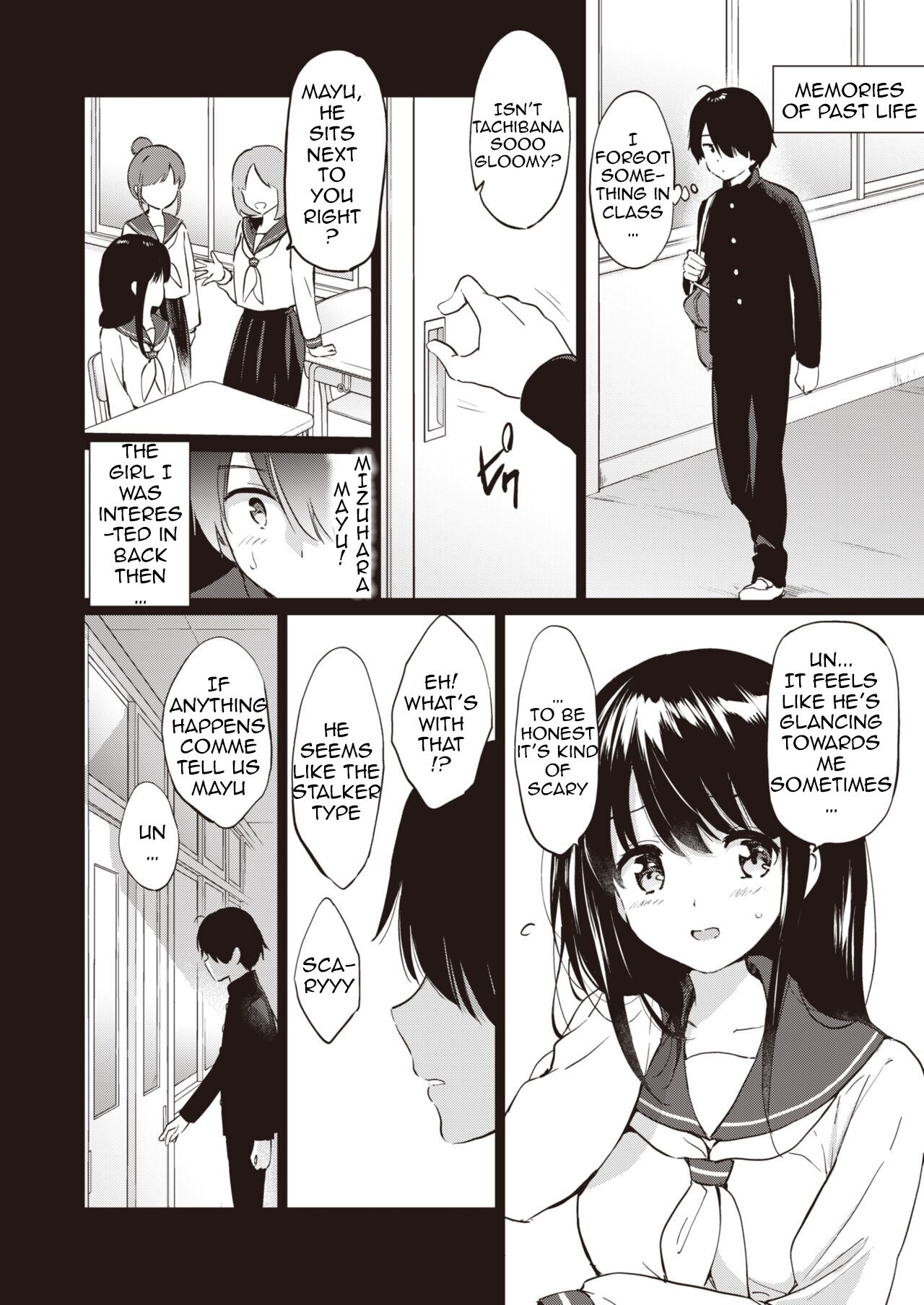 Elf Yome no Iru Kurashi - Living with an elf bride page 7 full