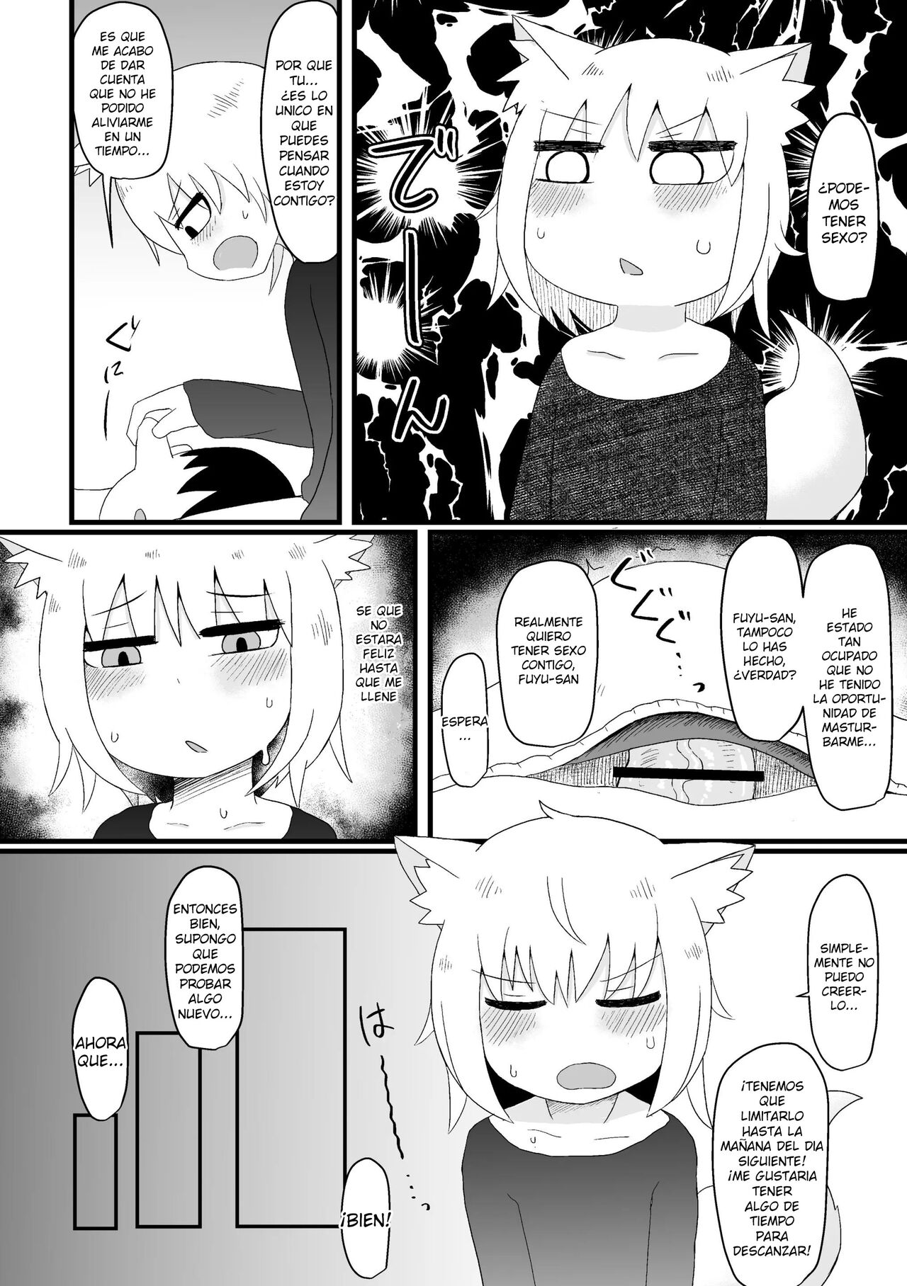 Loli Baba Okaa-san wa Oshi ni Yowai 4 page 11 full