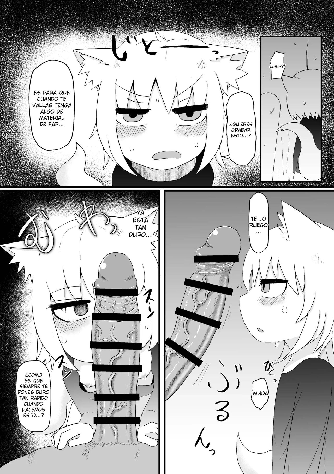 Loli Baba Okaa-san wa Oshi ni Yowai 4 page 12 full