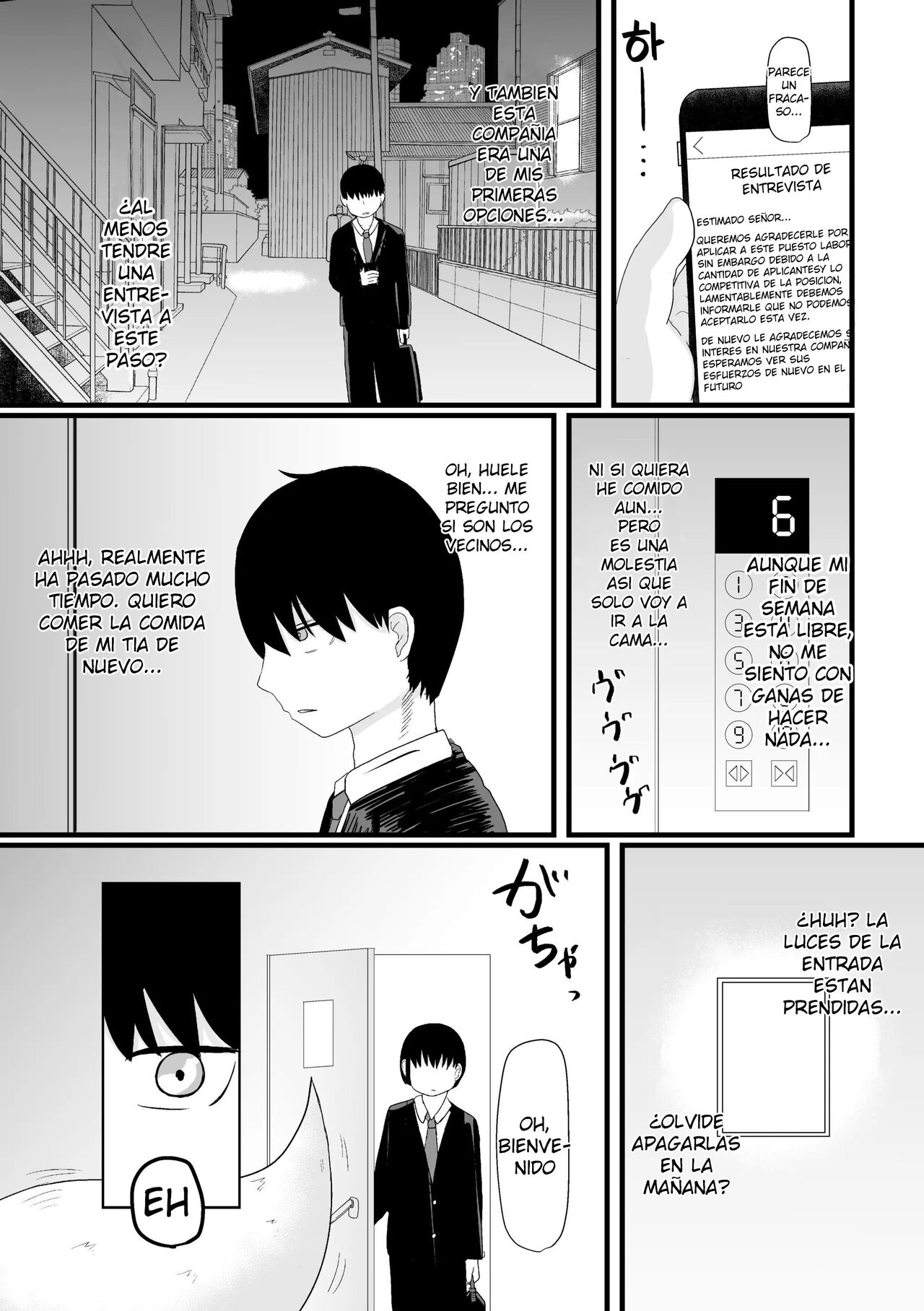 Loli Baba Okaa-san wa Oshi ni Yowai 4 page 7 full