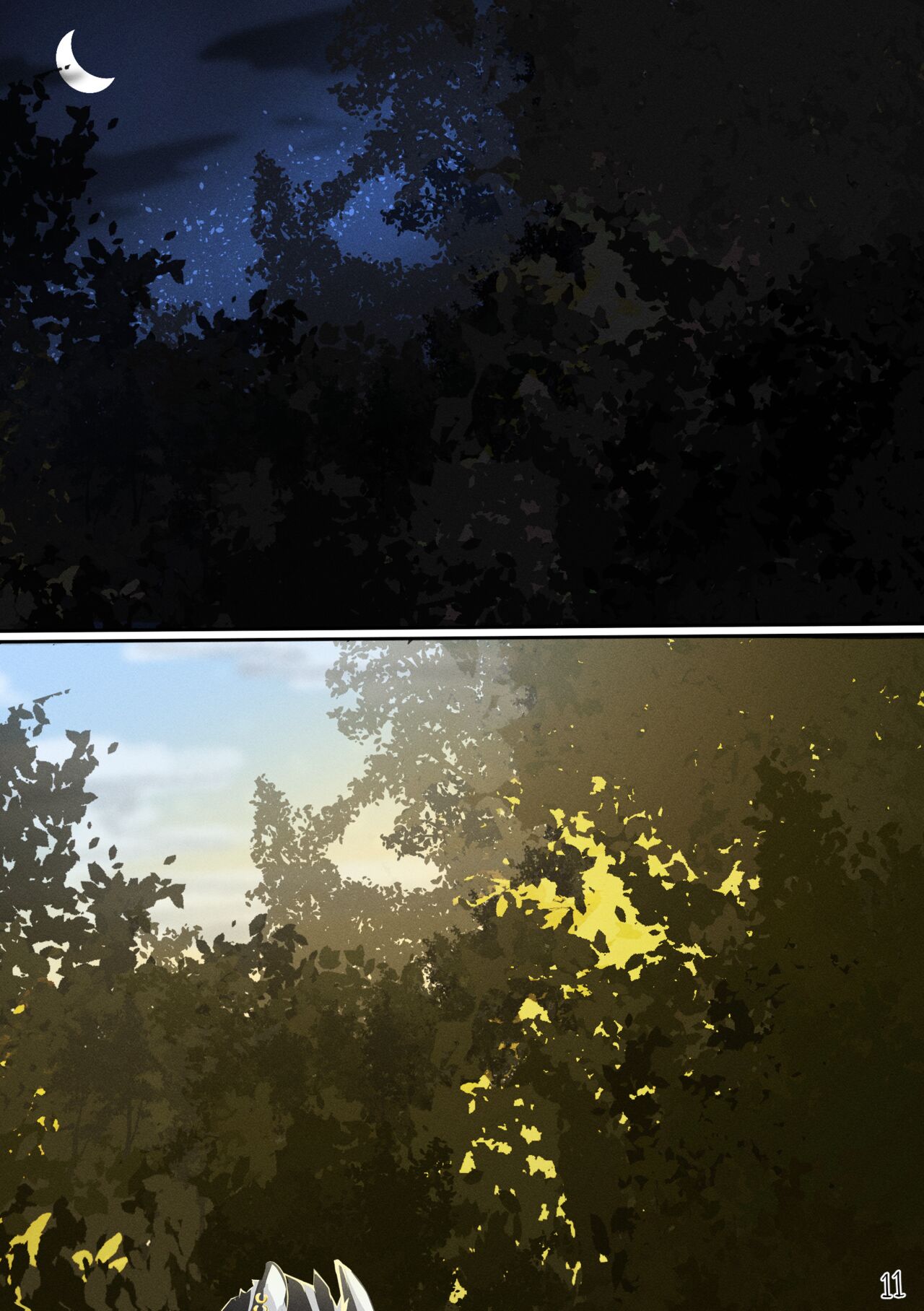 Valarie by the dawn page 11 full