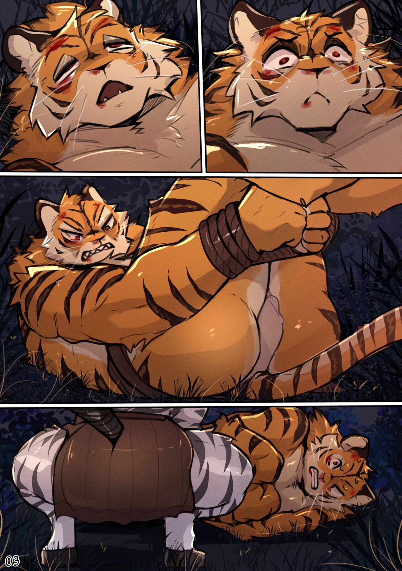 Valarie by the dawn page 3 full