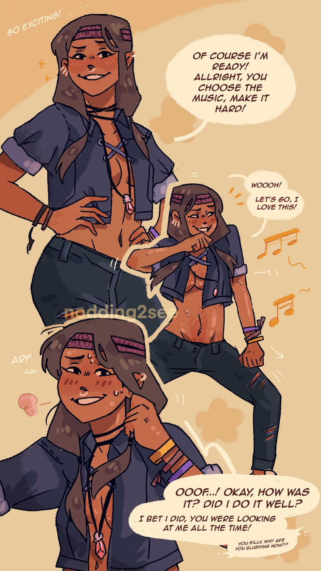 Aura, Shen, and Friends page 5 full