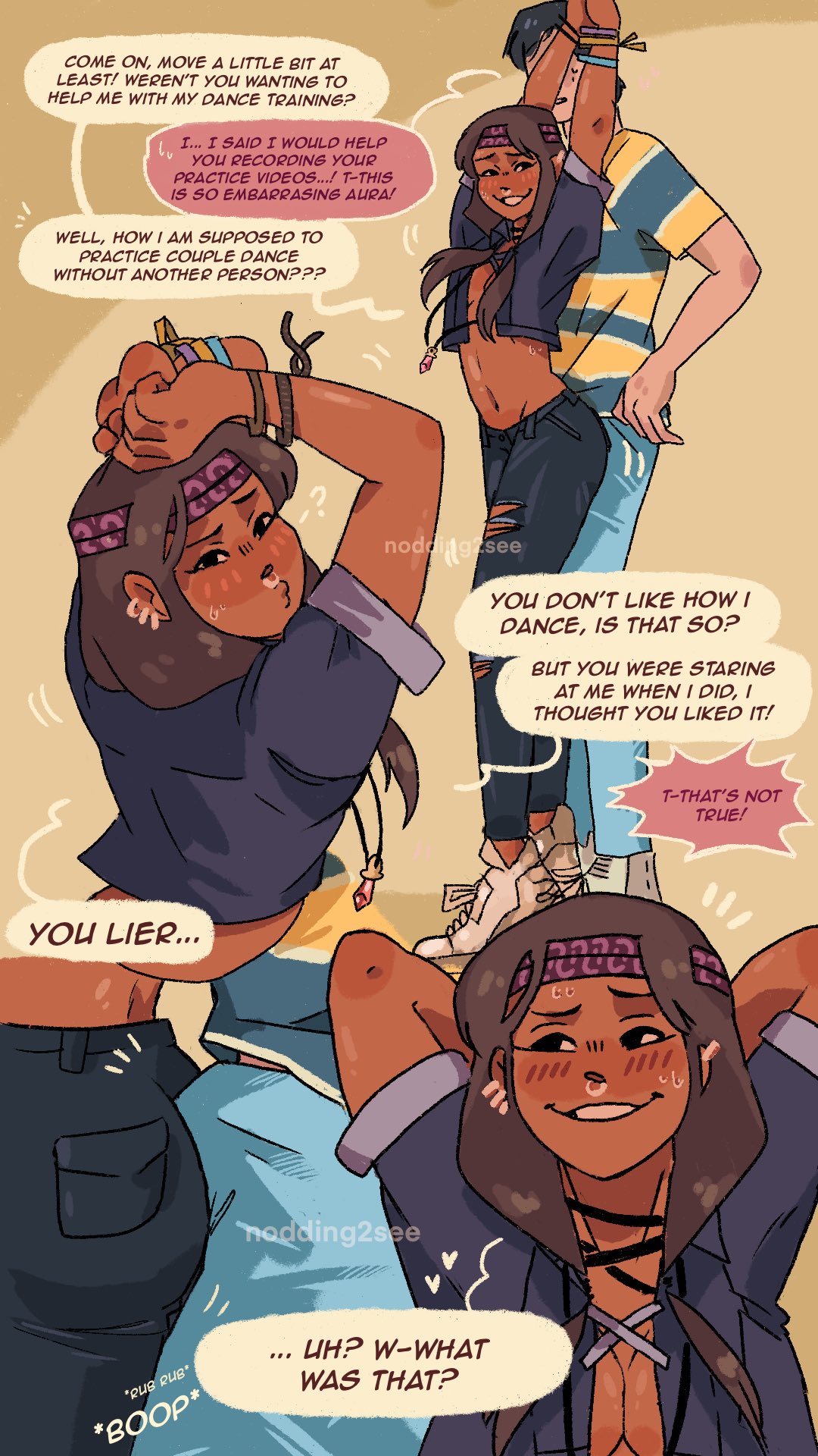Aura, Shen, and Friends page 6 full