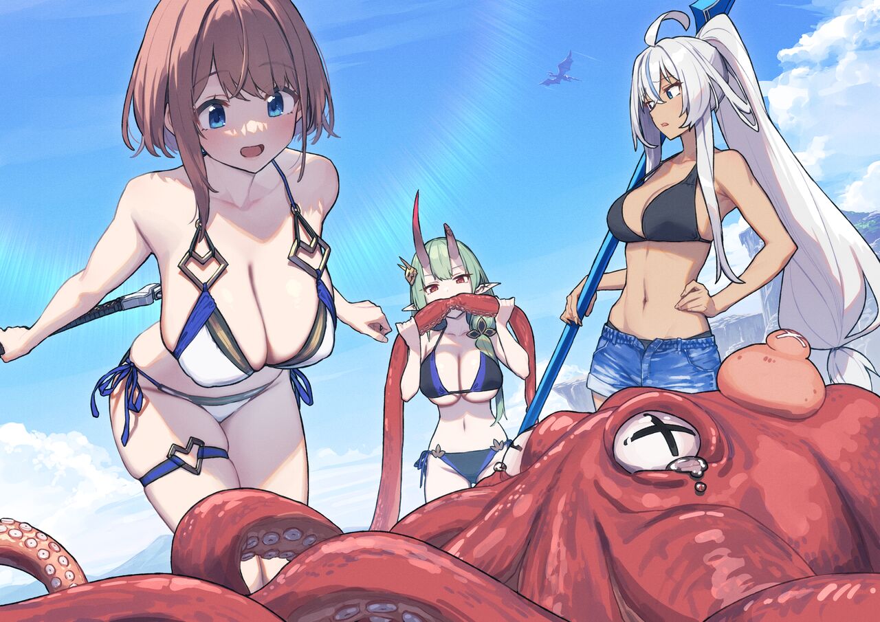 Tako to Hitoyo-chantachi page 2 full