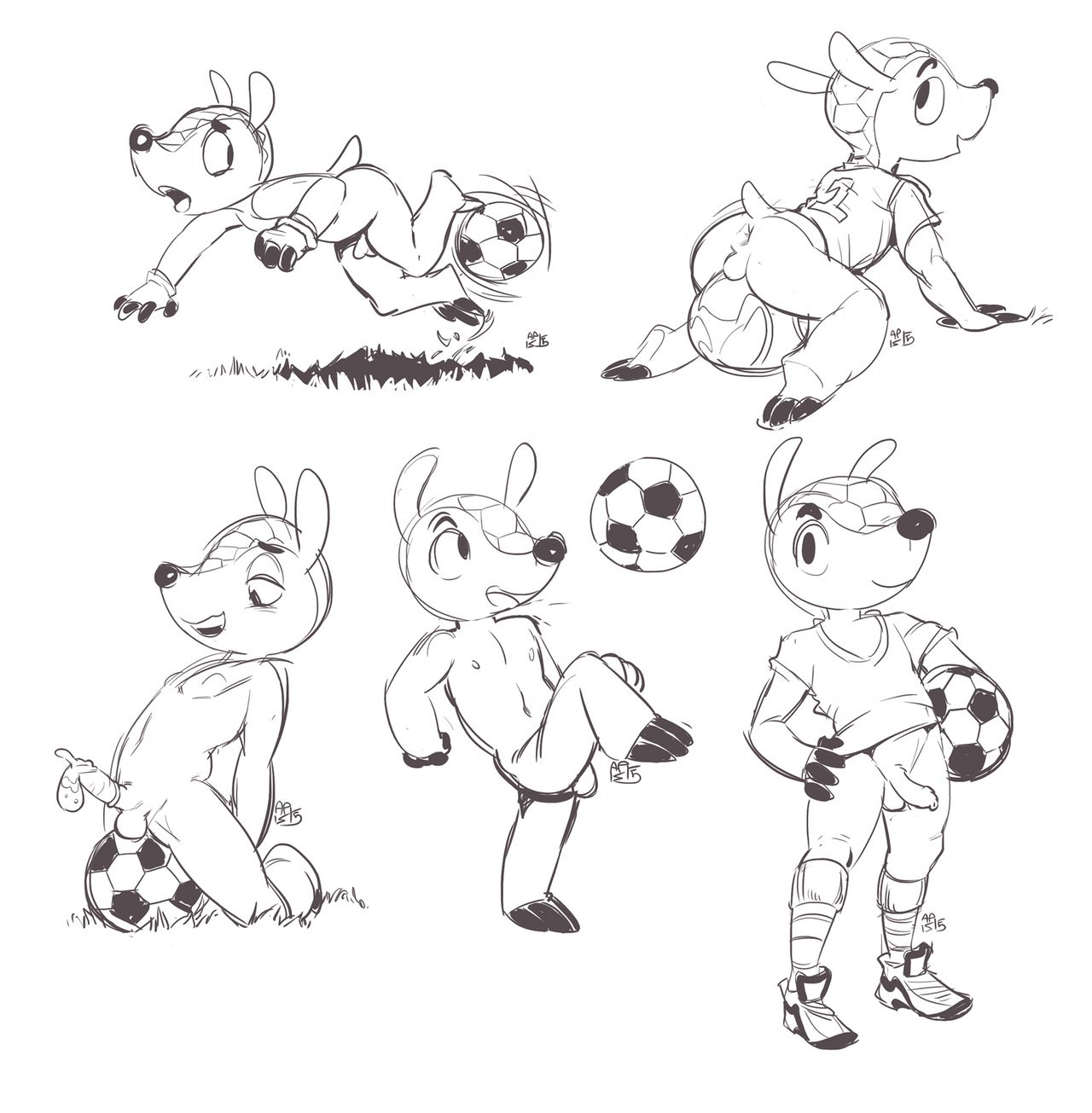 Artist - Apis page 10 full