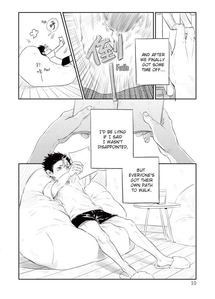 Second Hand Vacation page 11 full