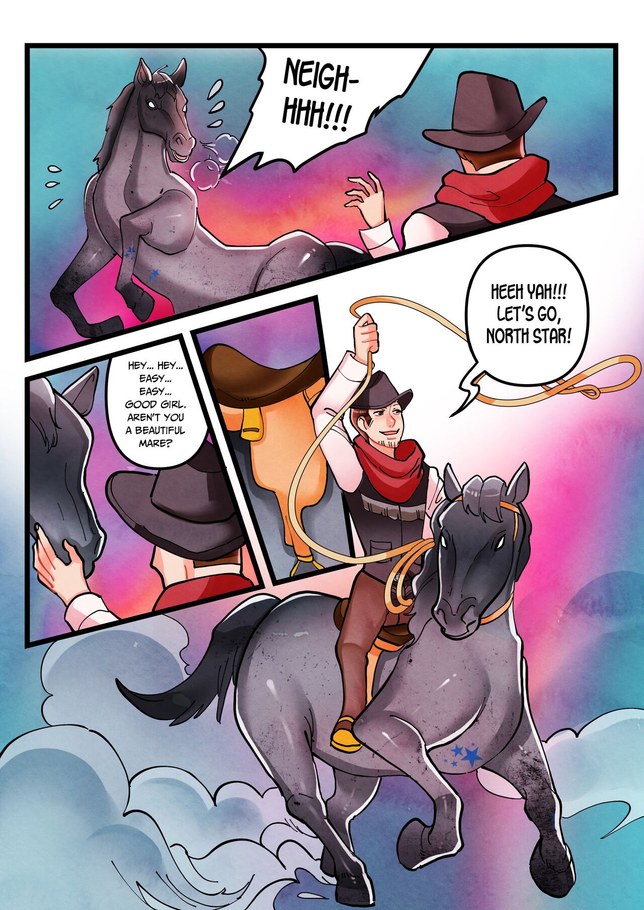 Costume Party page 12 full