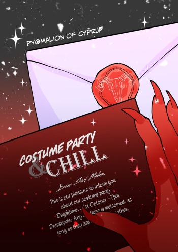 [Pygmalion of Cyprup] Costume Party cover
