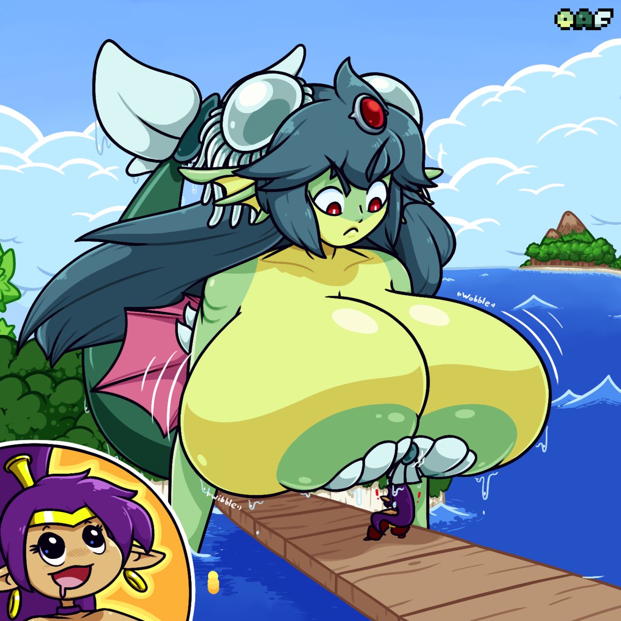 ARTIST nsfwoaf page 2 full