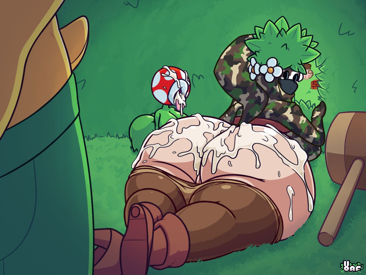 ARTIST nsfwoaf page 9 full
