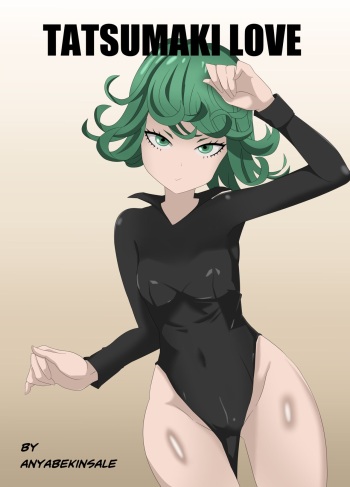 Tatsumaki Love - sample cover