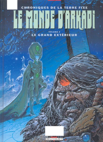 [Caza] Le Monde d'Arkadi - Tome 2 [french] cover