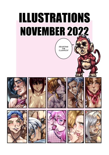 [Aarokira] Rewards November 2022 Tier 10 cover