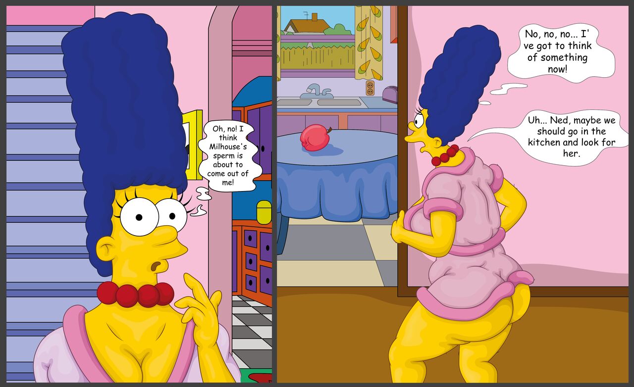 The Simpsons page 12 full