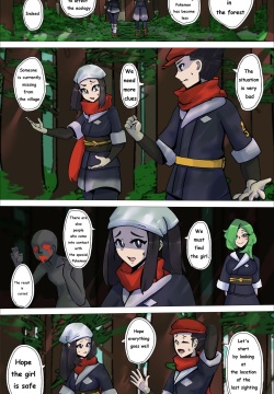 Pokemon Legends: Lopunny's Season