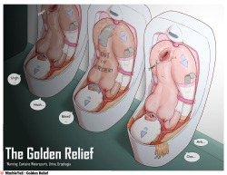 The Golden Relief 1&2