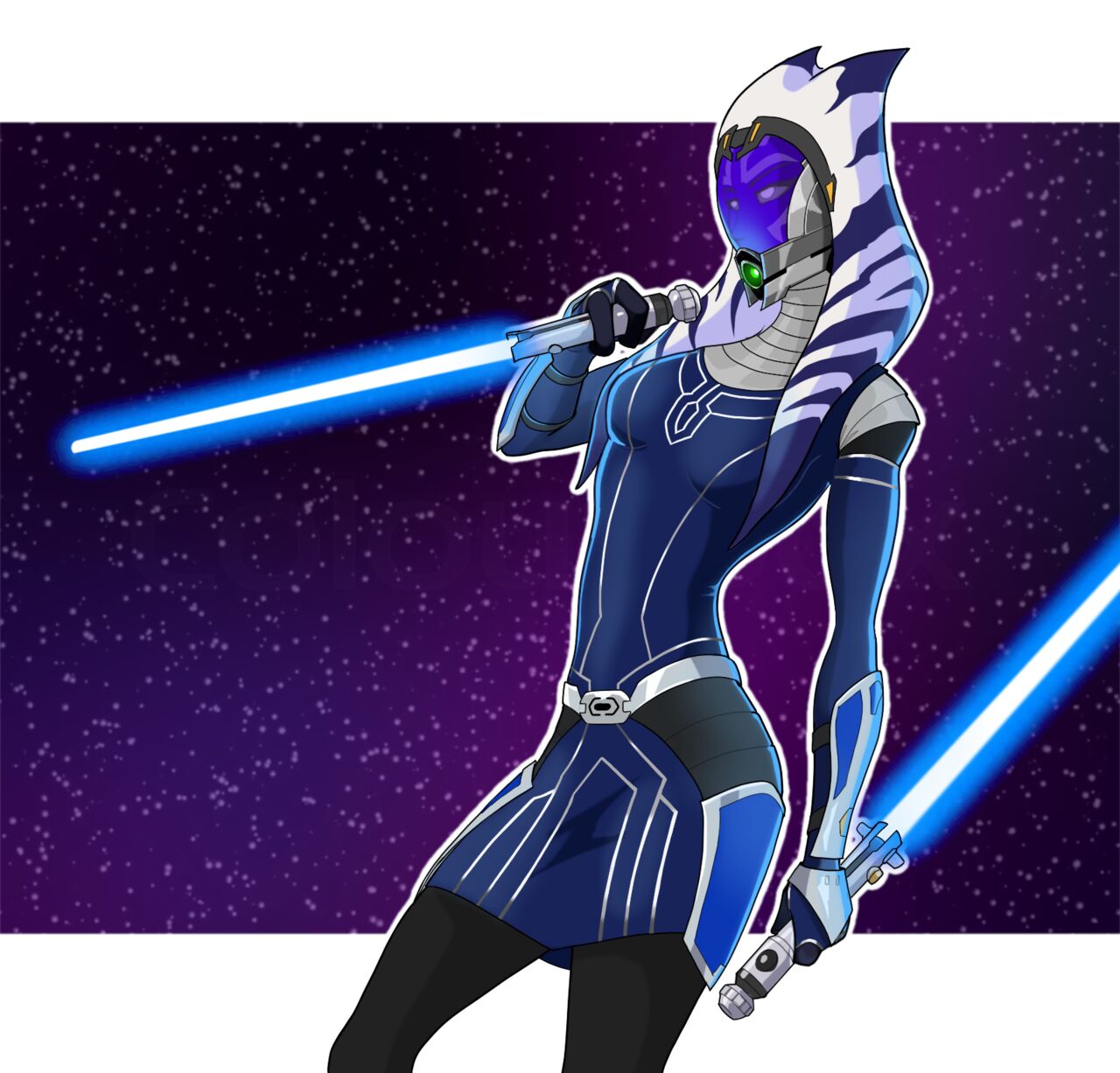 Tali Skins page 1 full