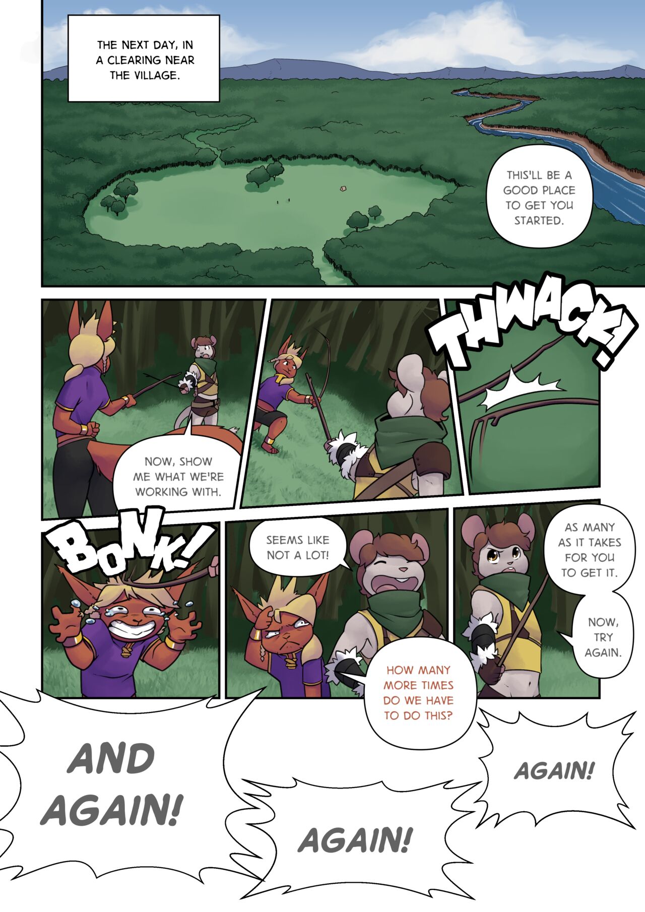 Princely Negotiations 2 page 11 full
