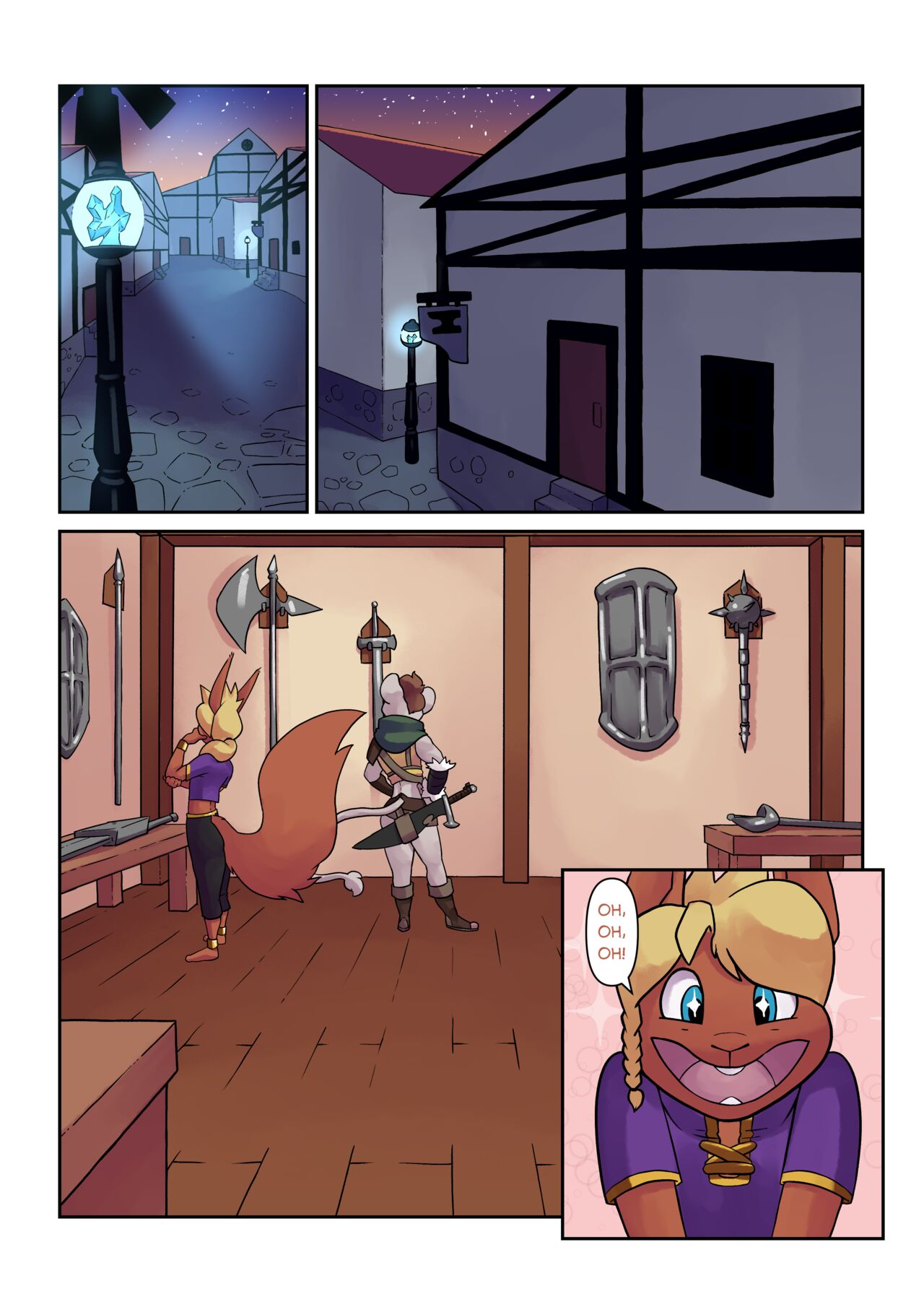 Princely Negotiations 2 page 9 full