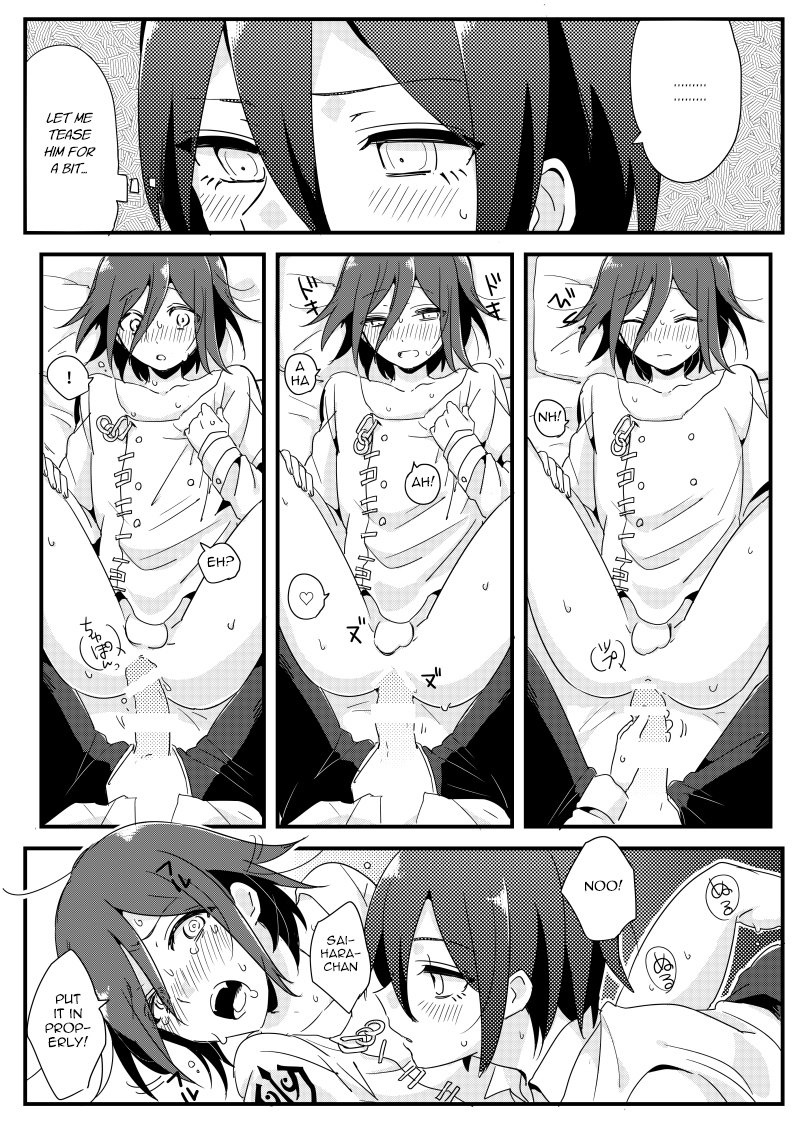Ouma-kun no XX  na Hi. page 10 full