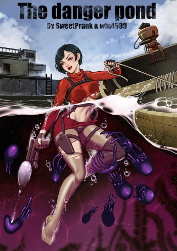 WIN4699 - The danger pond color (English) cover