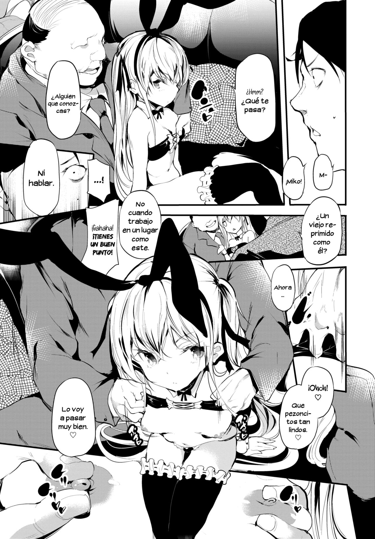 Abaraya no Onnanoko-tachi - Girls in miserable shack page 9 full