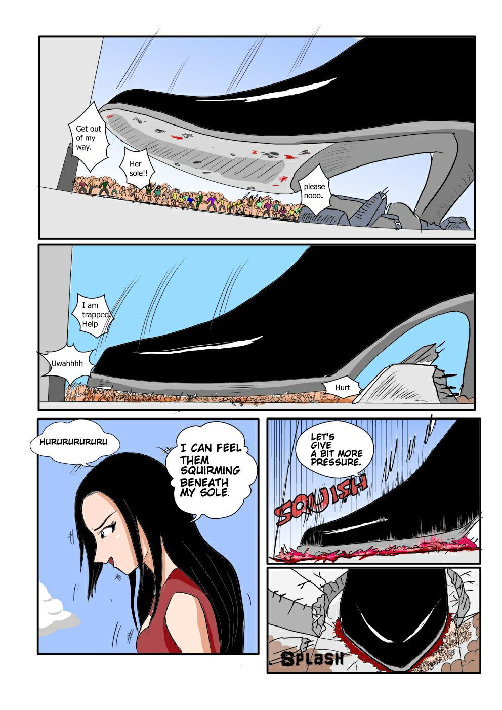 Crush You 4 page 12 full