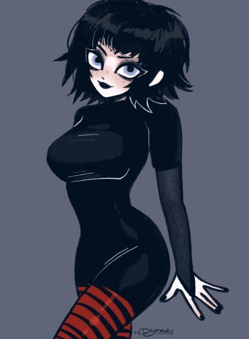Nsfw - Mavis (MegRock) cover