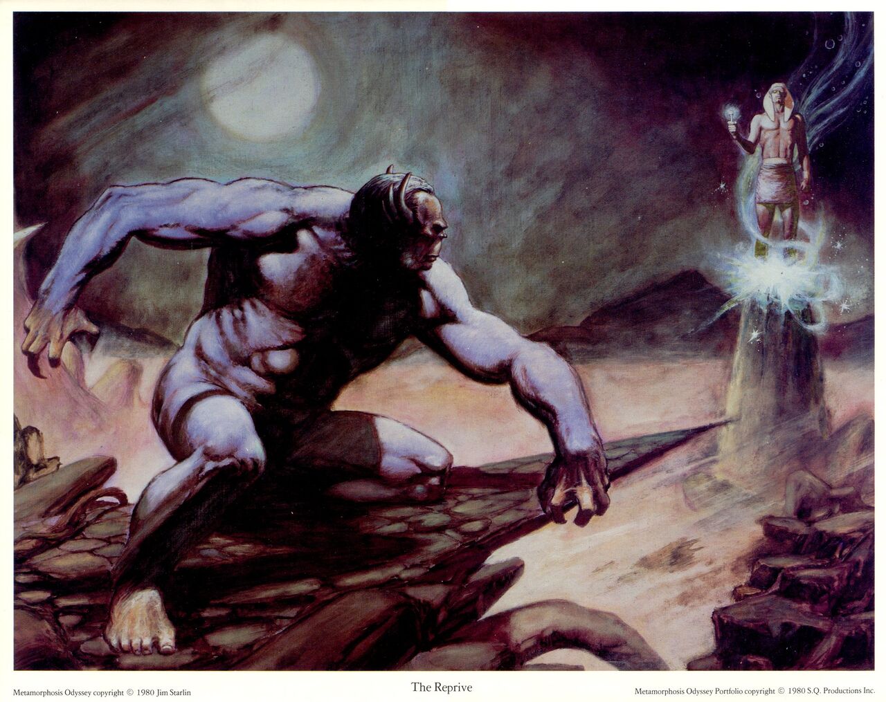 Metamorphosis Odyssey - portfolio page 2 full