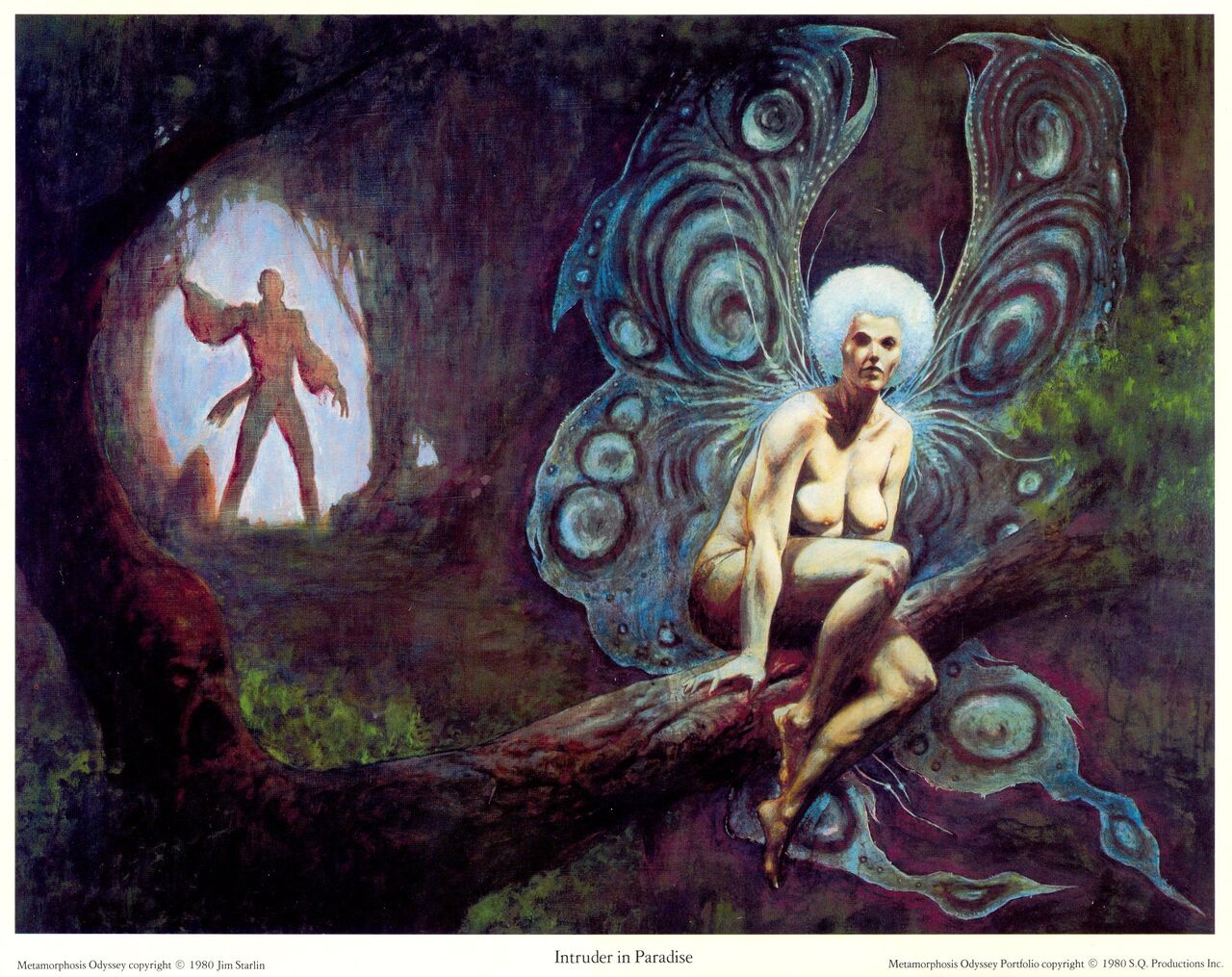 Metamorphosis Odyssey - portfolio page 3 full