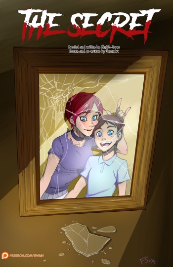 The Secret (Issues #1-#5 + Prologue) [SwainArt] cover