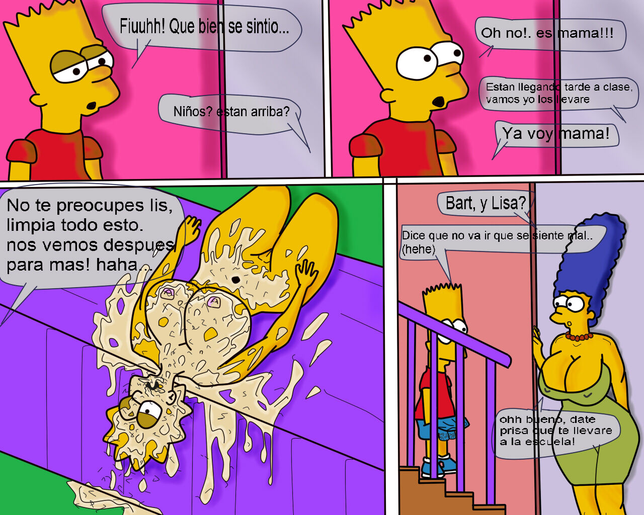 The_Simpsons artworks page 11 full