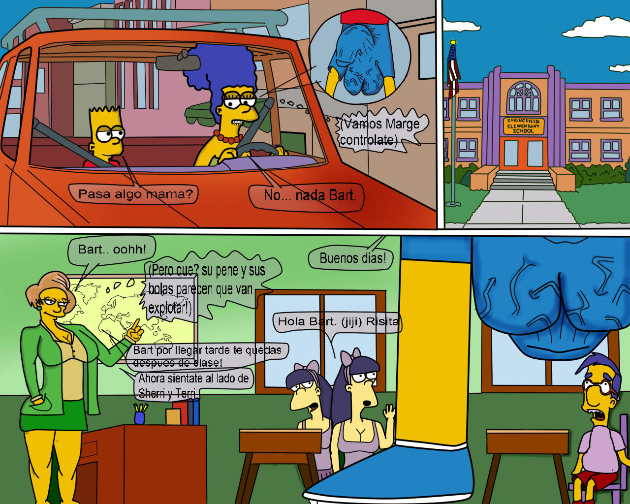 The_Simpsons artworks page 12 full