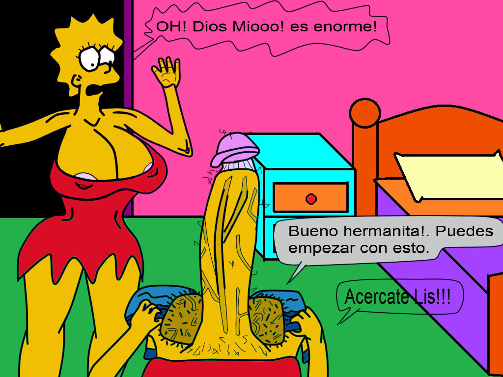The_Simpsons artworks page 3 full