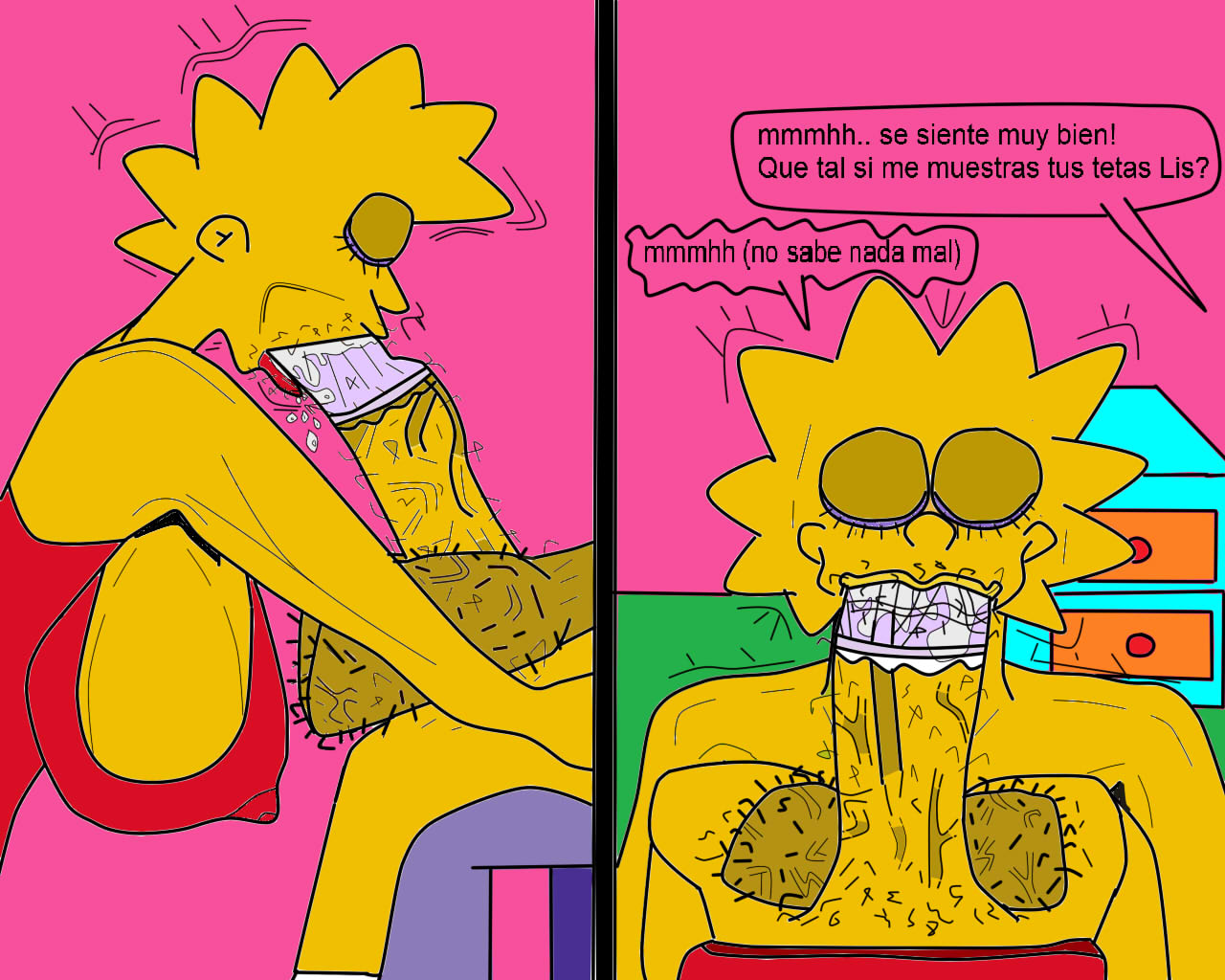 The_Simpsons artworks page 5 full