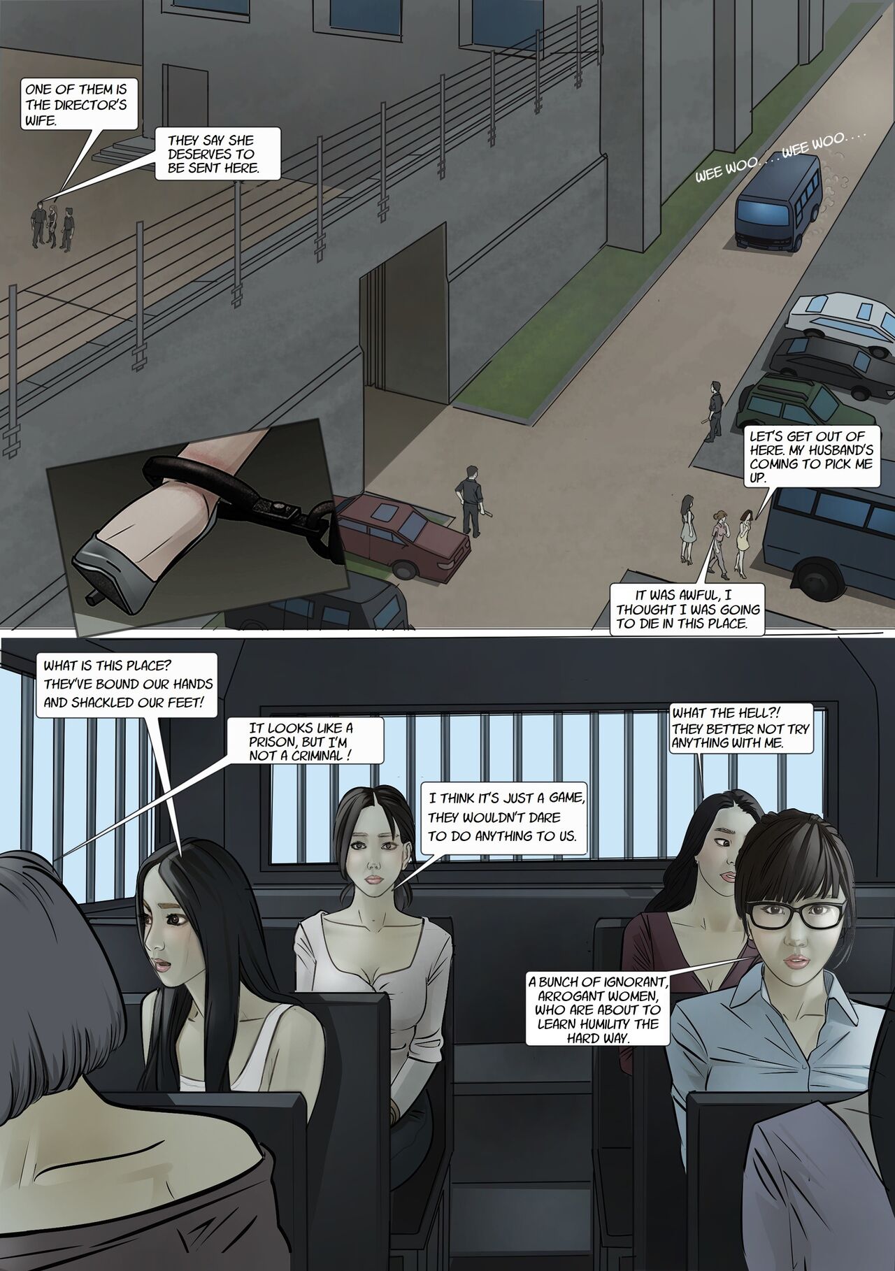 Wife Correctional Facility - 5 page 4 full