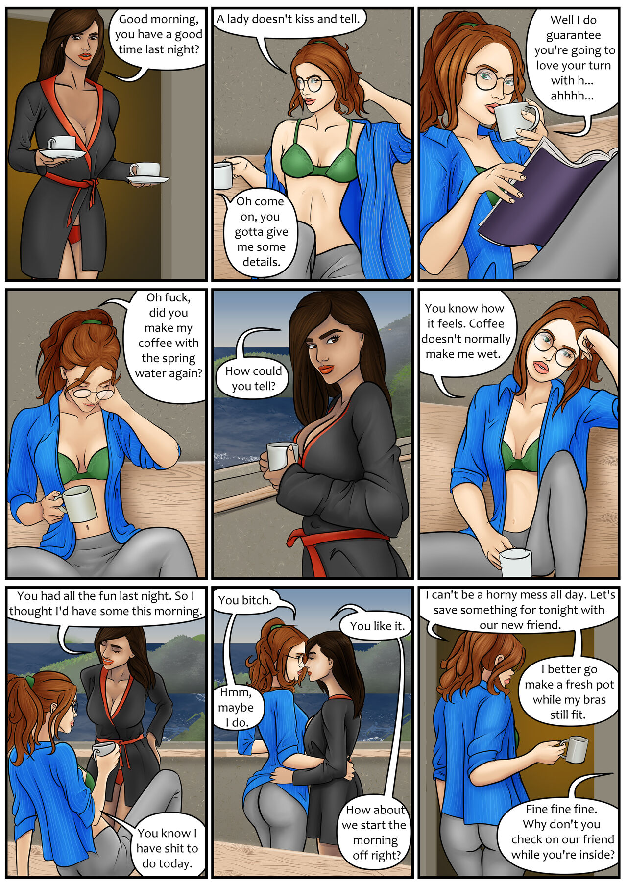 Legacy Vintage #2 page 2 full