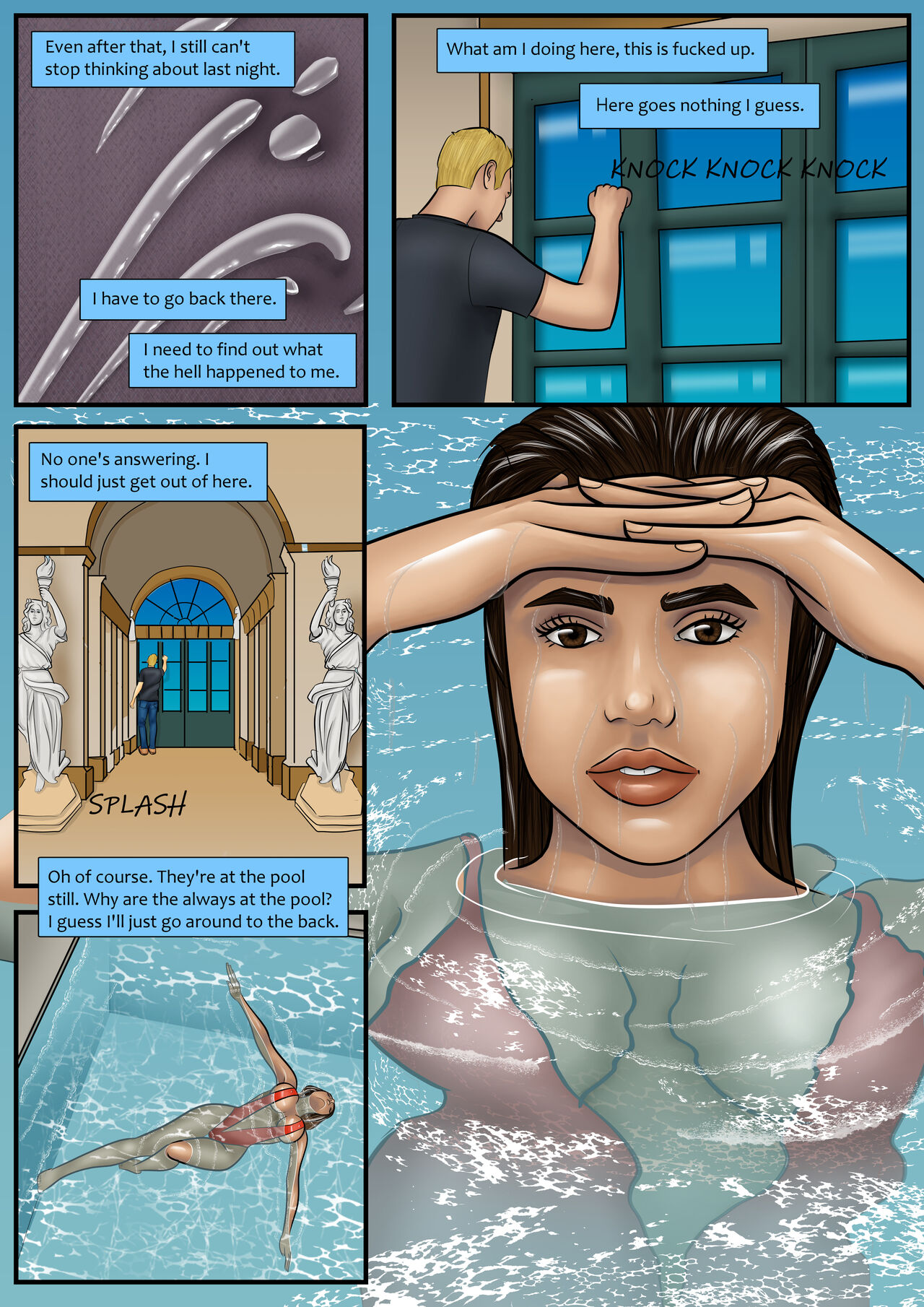 Legacy Vintage #2 page 7 full