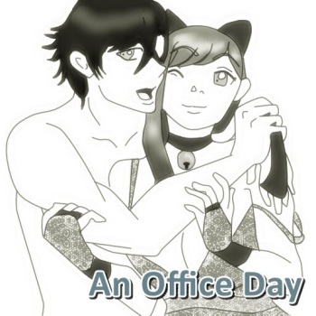 [Caro Reed] An Office Day (Mystic Messenger) [English] cover